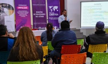 LA TOMA FUE SEDE DEL ENCUENTRO DE “JORNADAS IMPULSAR” 