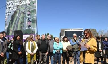 DOS OBRAS QUE POTENCIARÁN EL DESARROLLO DE LOS BARRIOS LA RIBERA Y 300 VIVIENDAS