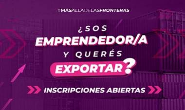 INSCRIPCIONES ABIERTAS A LA TERCERA EDICIÓN DEL PROGRAMA DESAFÍO EXPORTADOR