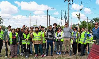 ACCIONES PARA LA PRESERVACIÓN DEL PATRIMONIO FORESTAL
