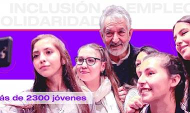 EL PROGRAMA EMPEZAR FACILITA LA INSERCIÓN LABORAL A MÁS DE 2300 JÓVENES