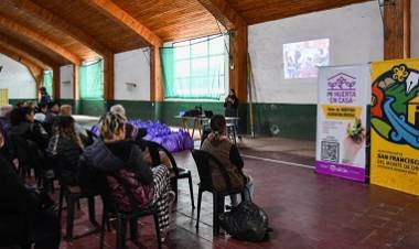 MÁS DE 5000 PERSONAS YA CUENTAN CON EL KIT PARA EL ARMADO DE LA HUERTA FAMILIAR