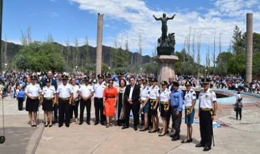 El ISSP inició su ciclo lectivo con 462 alumnos