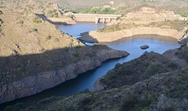 SAN LUIS DECRETÓ EL ESTADO DE EMERGENCIA HÍDRICA