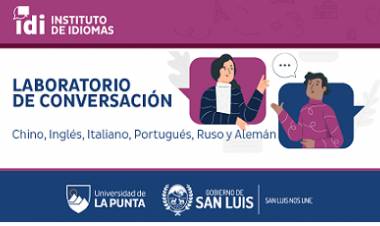 CURSOS PRESENCIALES AL INSTITUTO DE IDIOMAS DE LA ULP