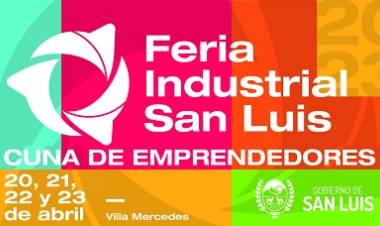 VUELVE LA TRADICIONAL FERIA INDUSTRIAL