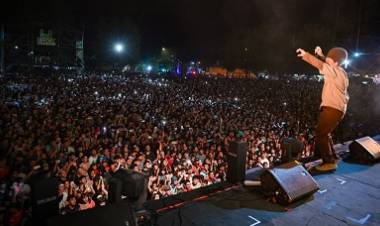 ROCK EN LA CASA: ENORME COMIENZO CON 45.000 ALMAS