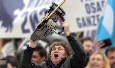 MILEY DESTRUYE EL ESTADO Y DEJA MILES DE EMPLEADOS EN LA CALLE