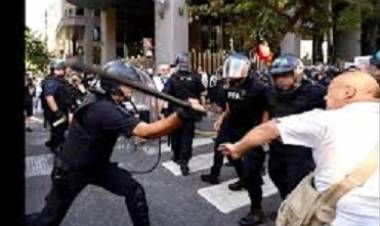 EL GOBIERNO AMENAZA A LA PRENSA: “NUESTRAS FUERZAS ACTUARÁN”