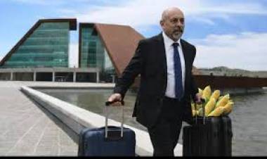 LA COSECHA DE MAIZ QUE SE LLEVO PUESTO A BALZA