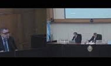 CAUSA CUADERNOS: ROVELLA “FUI OBLIGADO A MENTIR”