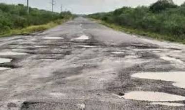 RUTAS DESTRUIDAS Y EL DINERO DESAPARECIDO