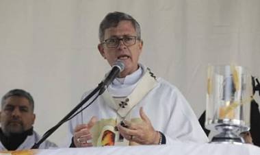 García Cuerva: “Las heridas de la intolerancia ya supuran y está infectando el corazón del pueblo”