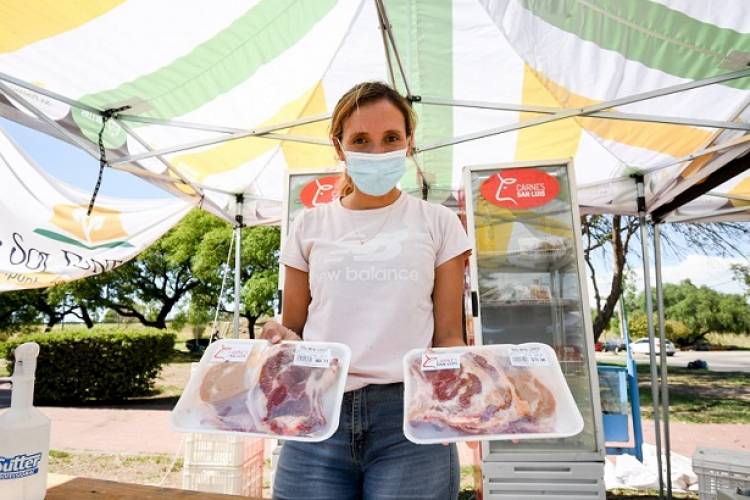 CON PRODUCTOS DE CALIDAD Y SELLO PUNTANO LLEGAN NUEVAS VENTAS DIRECTAS AL PÚBLICO DE SOL PUNTANO