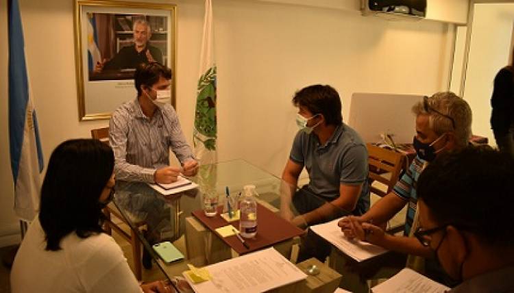 TRABAJAN PARA GARANTIZAR EL SERVICIO DE TRANSPORTE Y EL AUMENTO DE FRECUENCIAS POR EL REGRESO DE LAS CLASES