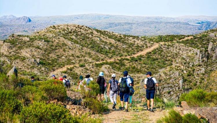 MACAGNO: “SAN LUIS ESTÁ MUY INSTALADA EN EL ESCENARIO TURÍSTICO NACIONAL”