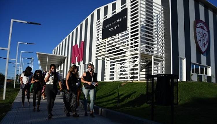 ESTE MIÉRCOLES COMIENZAN LAS CLASES EN TODAS LAS SEDES DE LA UPRO