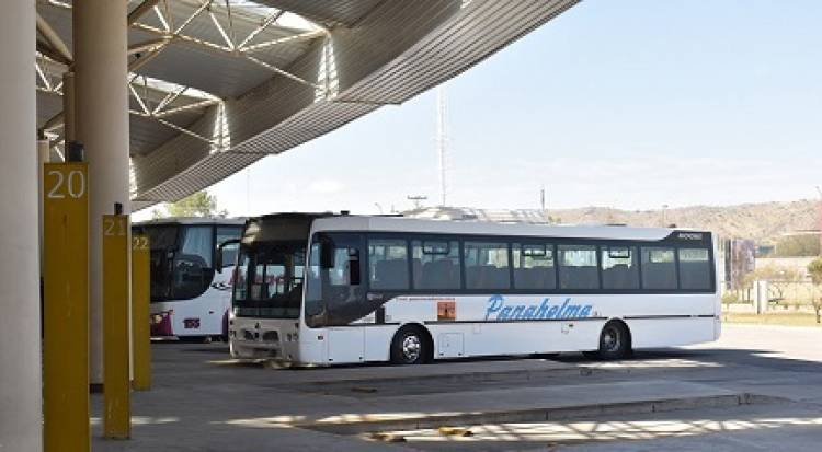 COMIENZO DE CLASES: AUMENTAN LAS FRECUENCIAS Y SUMAN NUEVOS HORARIOS DEL TRANSPORTE INTERURBANO