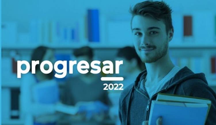 BECAS PROGRESAR: ESTÁN ABIERTAS LAS INSCRIPCIONES HASTA EL 30 DE ABRIL