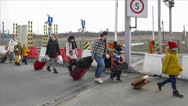 RUSIA ANUNCIÓ LA APERTURA DE CORREDORES HUMANITARIOS PARA EVACUAR CIVILES UCRANIANOS