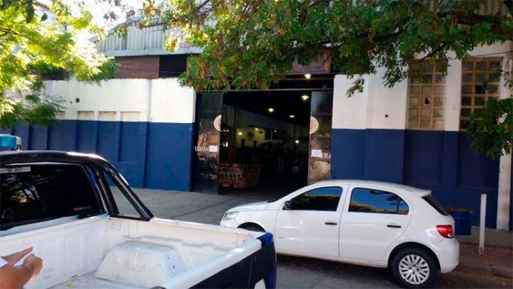EN CÓRDOBA  DESCUBREN OTRA ESTAFA PIRAMIDAL: POLICÍAS, CONTADORES Y ABOGADOS DETENIDOS