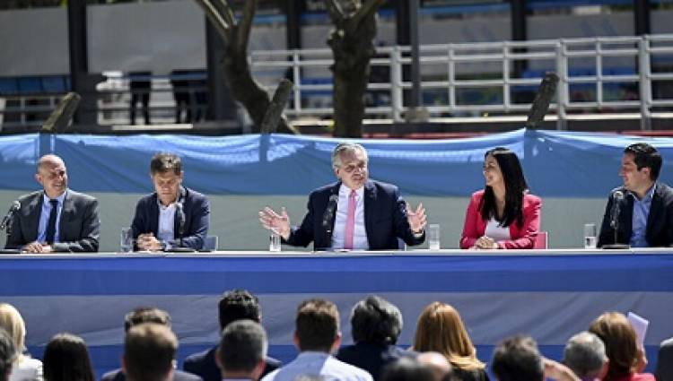 EL GOBIERNO PROMETIÓ UNA "GUERRA" CONTRA LA SUBA DE LOS PRECIOS