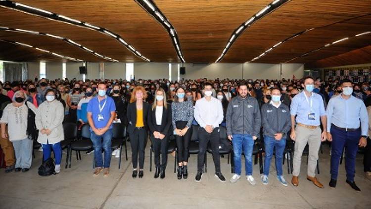 MÁS DE 700 BENEFICIARIOS DE INCLUSIÓN RECIBIERON SUS CERTIFICADOS DE CONCLUSIÓN DE ESTUDIOS EN LA ULP