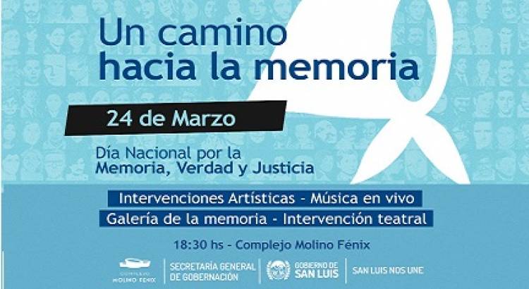 “UN CAMINO HACIA LA MEMORIA”: UNA JORNADA CONMEMORATIVA DE REFLEXIÓN