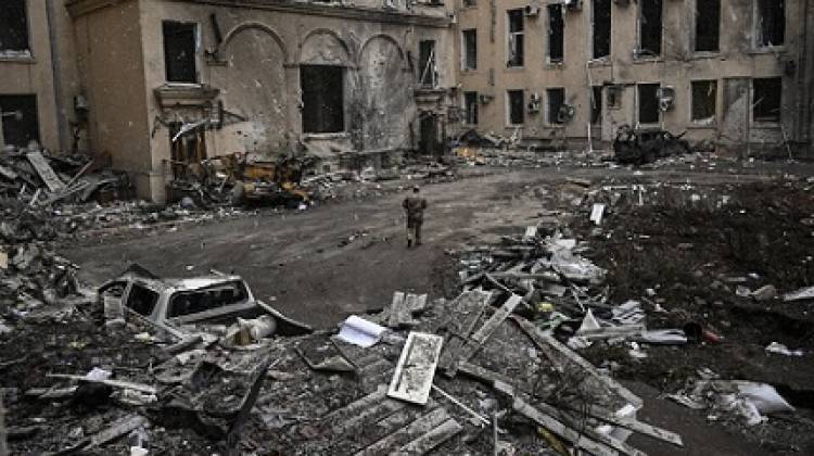 EL PRESIDENTE DE TURQUÍA LE REITERÓ A PUTIN QUE ES NECESARIO UN ALTO AL FUEGO