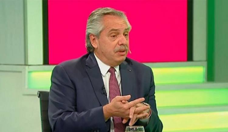 "HAY UNA CLARA VOCACIÓN DE NO ROMPER, PORQUE SEPARADOS VALEMOS MENOS"
