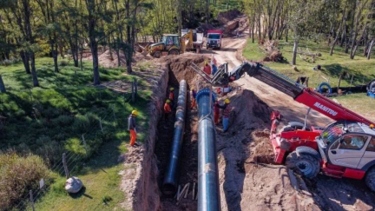 EL ACUEDUCTO LA FLORIDA II INCLUIRÁ A EL VOLCÁN