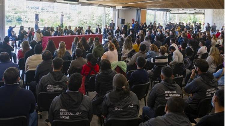 URBANIZARÁN EL BARRIO REPÚBLICA