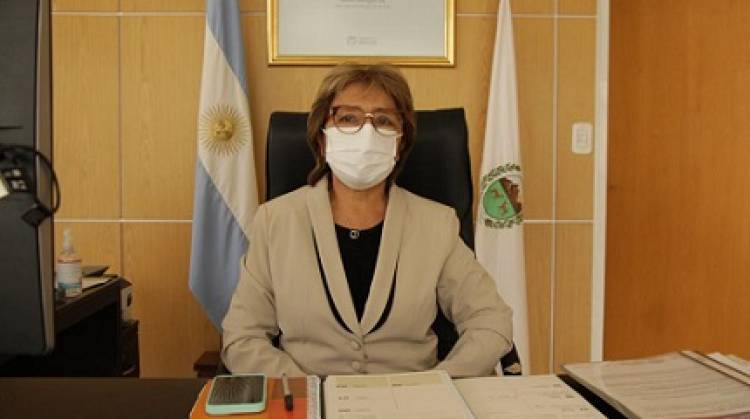 SAN LUIS REFUERZA EL USO DEL BARBIJO POR ENFERMEDADES RESPIRATORIAS