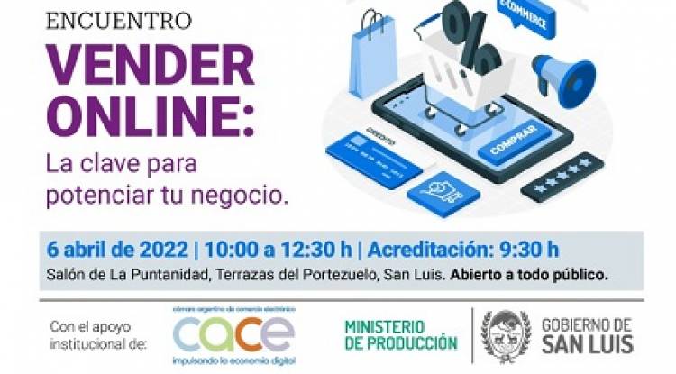 COMIENZA EL PRIMER ENCUENTRO DE COMERCIO ELECTRÓNICO ESTE MIÉRCOLES