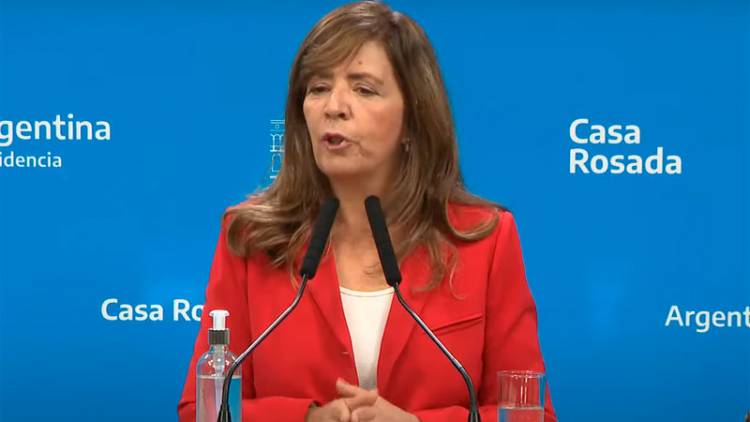 EL GOBIERNO NACIONAL DEJÓ ABIERTA LA POSIBILIDAD DE BONOS PARA TRABAJADORES PRIVADOS