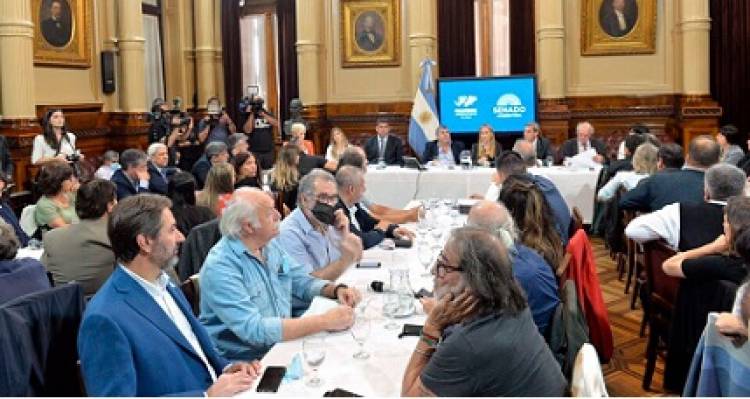 EL PLAN PARA QUE EL PROYECTO DE PAGO AL FMI CON LOS DÓLARES FUGADOS NO QUEDE EN LA NADA