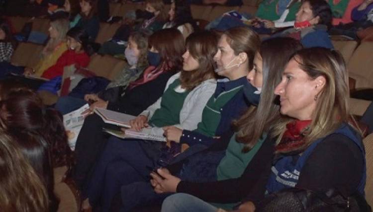 “INTERCOLEGIALES CULTURALES”: COMENZARON LAS CAPACITACIONES