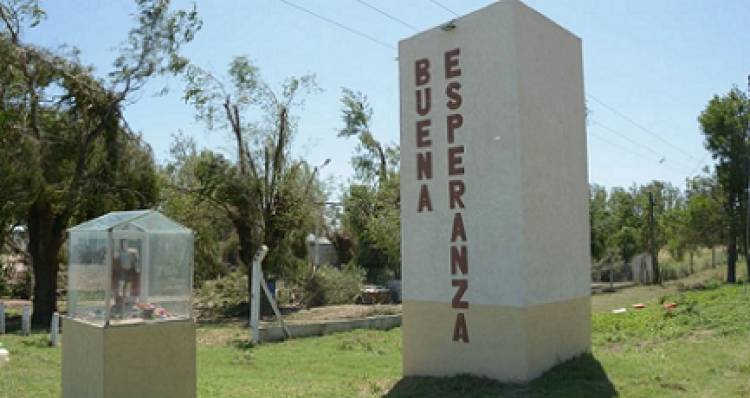 CLUB CULTURAL ARGENTINO DE BUENA ESPERANZA. LA VISIÓN DE PERSONERIA JURIDICA