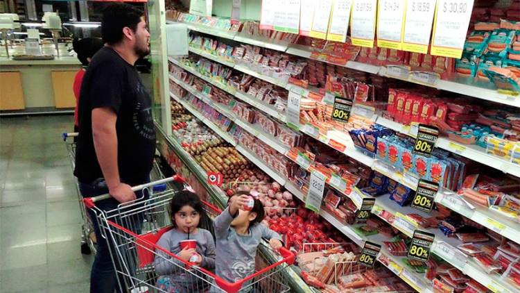 LA INFLACIÓN DE MARZO FUE DE 6,7% SEGÚN DATOS DEL INDEC Y ES LA CIFRA MÁS ALTA EN LOS ÚLTIMOS 20 AÑOS