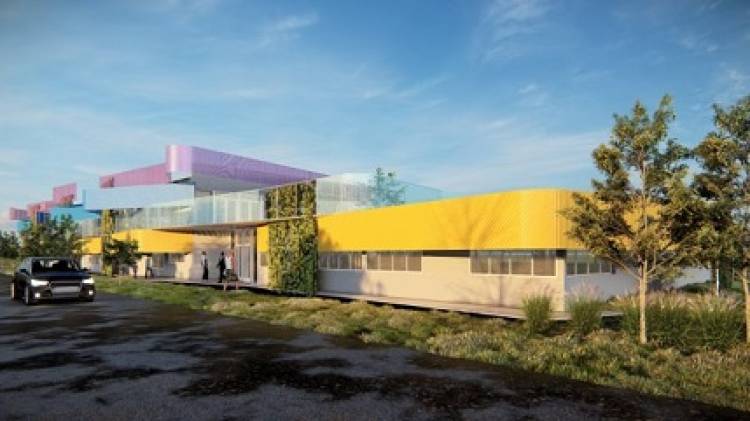CONSTRUIRAN DE ESCUELAS EN VILLA MERCEDES Y EN MERLO