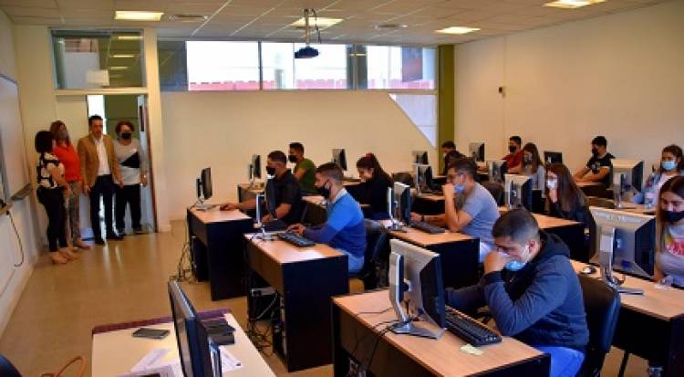 BRINDARÁN UNA NUEVA POSIBILIDAD PARA RENDIR LOS EXÁMENES DE INGRESO AL ISSP 