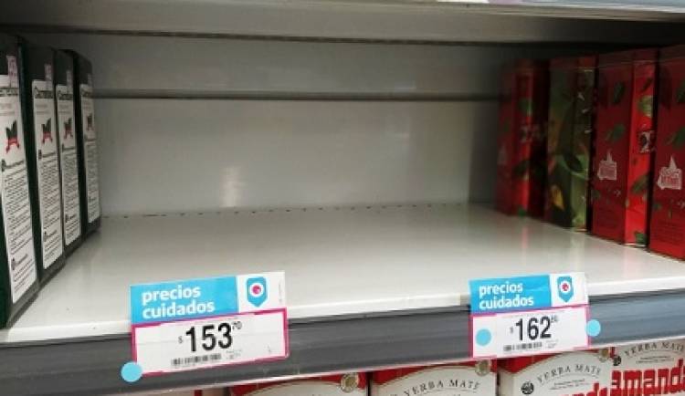 LA GAMBETA Y LA REMARCACIÓN DE LAS EMPRESAS ALIMENTICIAS