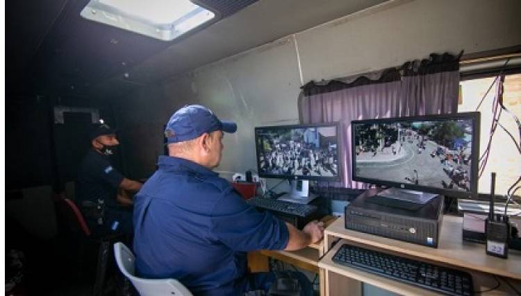 OPERATIVO DE SEGURIDAD DE VILLA DE LA QUEBRADA