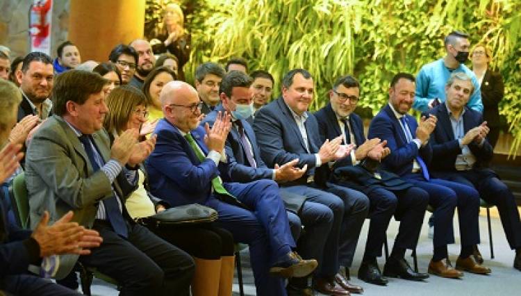 EL BANCO NACIÓN OFRECERÁ EN SAN LUIS UNA LÍNEA DE CRÉDITO ESPECIAL