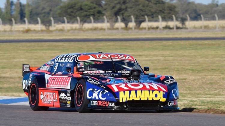 TURISMO CARRETERA: DE PUNTA A PUNTA FUE EL TRIUNFO DE SANTIAGO MANGONI EN TERMAS DE RÍO HONDO