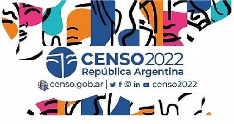 EN LA PROVINCIA HAY MÁS DE 90 PUNTOS DIGITALES PARA COMPLETAR EL CENSO 2022