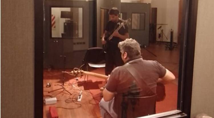 NUEVOS ARTISTAS GRABARON SUS EP EN LA CASA DE LA MÚSICA