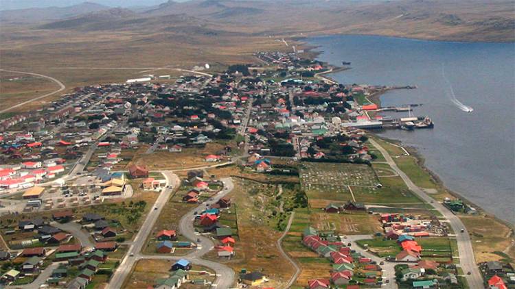 POLÉMICA POR LA DECISIÓN: REINO UNIDO CONCEDIÓ EL ESTATUS DE CIUDAD A LA CAPITAL DE MALVINAS