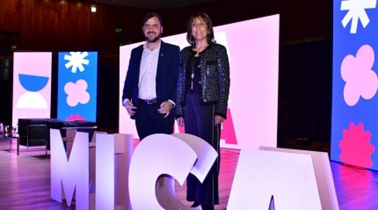 EL GOBIERNO PROVINCIAL PARTICIPÓ DE LA APERTURA DEL MERCADO DE INDUSTRIAS CULTURALES ARGENTINAS