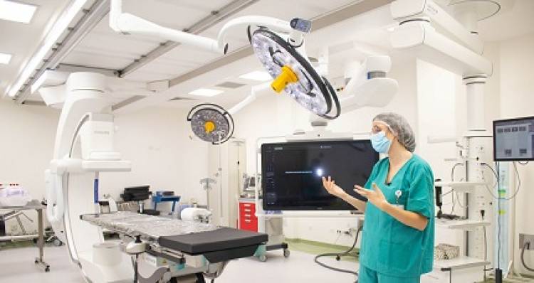 EL HOSPITAL “RAMÓN CARRILLO” A LA VANGUARDIA EN CIRUGÍAS DE ALTA COMPLEJIDAD